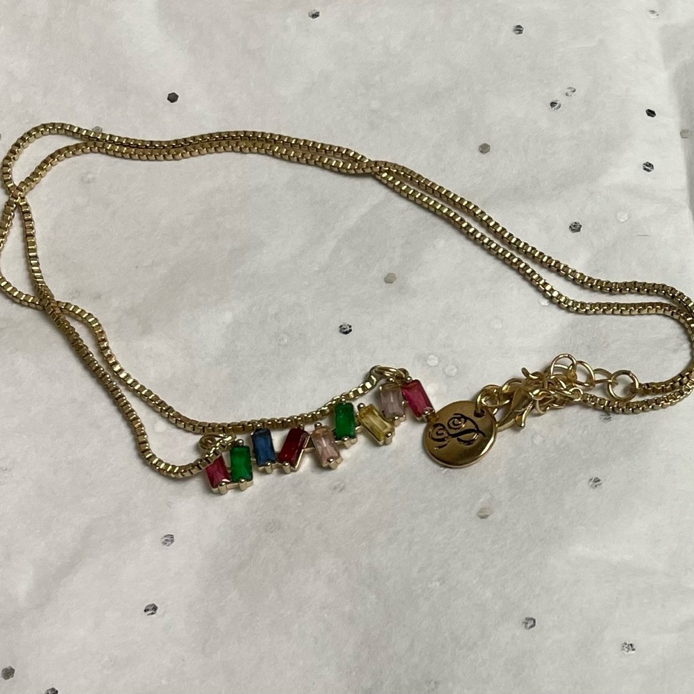 Plunder Necklace and Bracelet